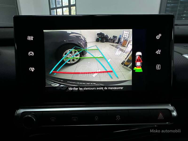 Citroen C4 Cactus 1.6 HDI Led Kam Aut