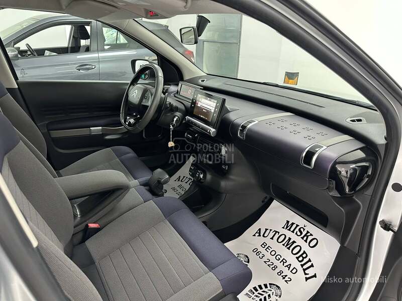 Citroen C4 Cactus 1.6 HDI Led Kam Aut