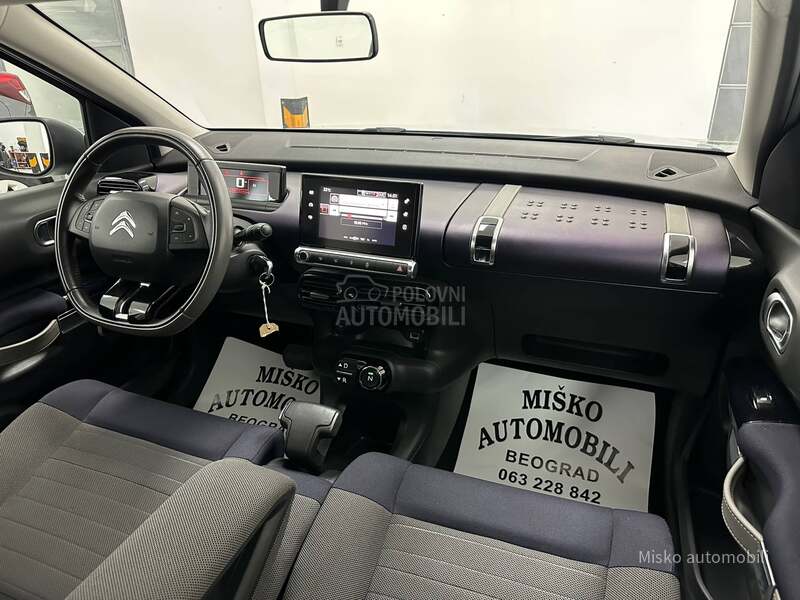 Citroen C4 Cactus 1.6 HDI Led Kam Aut
