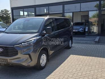 Ford Transit Custom Trend 2.0tdci 136ks M6