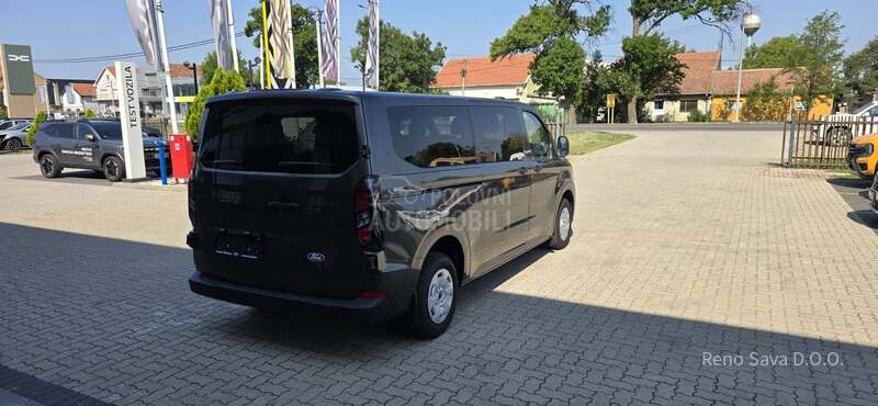 Ford Transit Custom Trend 2.0tdci 136ks M6