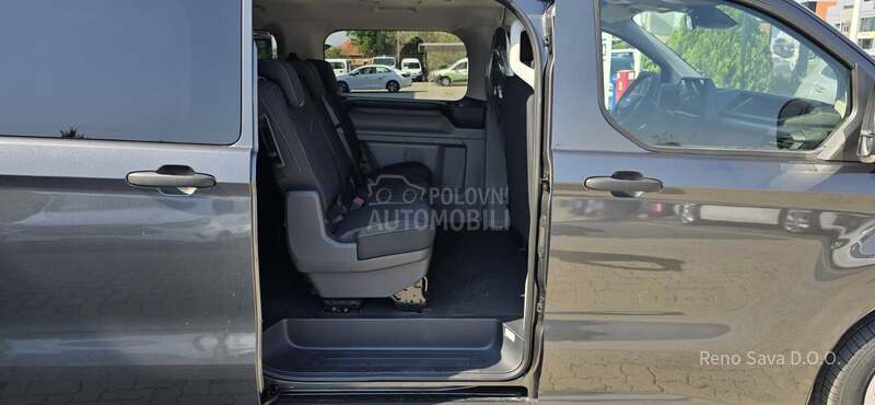 Ford Transit Custom Trend 2.0tdci 136ks M6