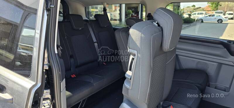 Ford Transit Custom Trend 2.0tdci 136ks M6