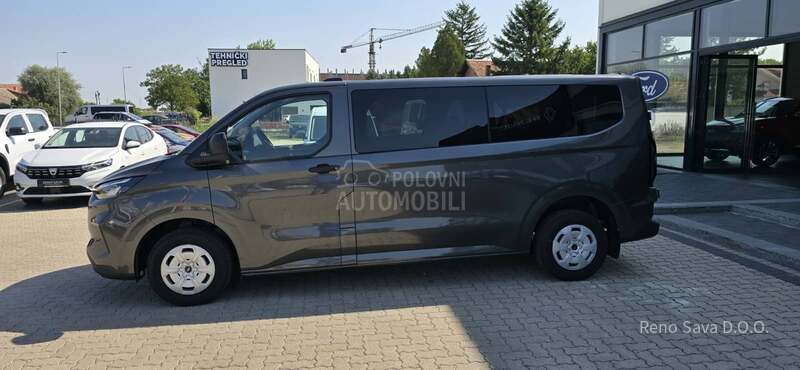 Ford Transit Custom Trend 2.0tdci 136ks M6
