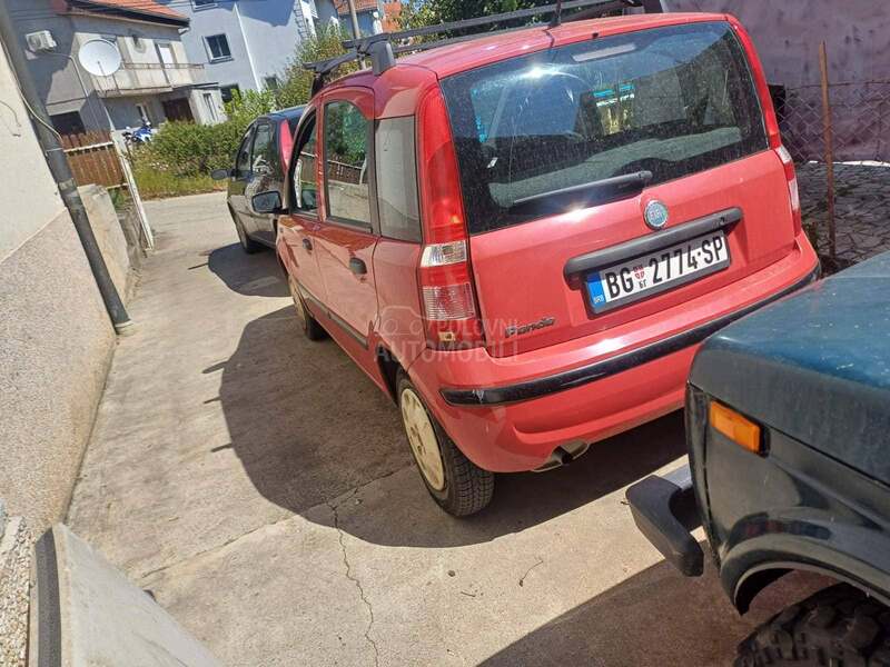 Fiat Panda 
