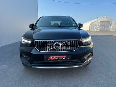Volvo XC40 T5 ELEKTRO plug in