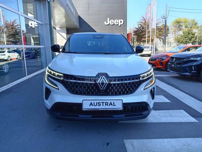 Renault Austral Techno TCe 160