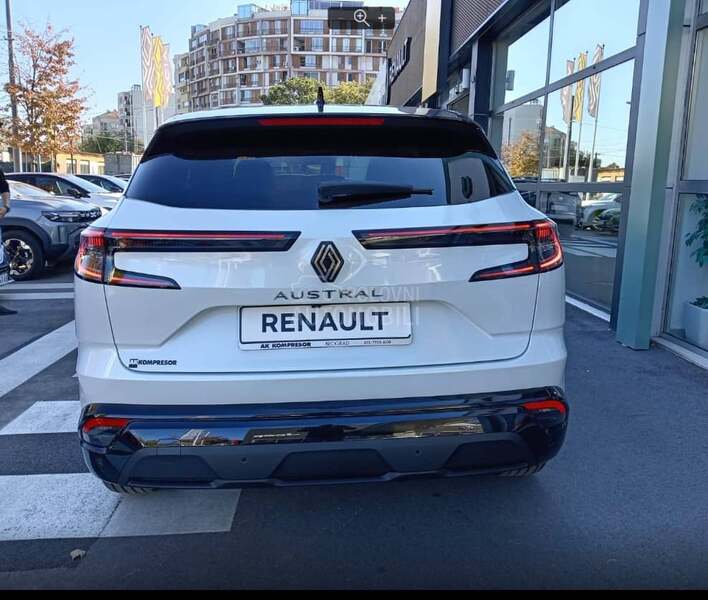 Renault Austral Techno TCe 160