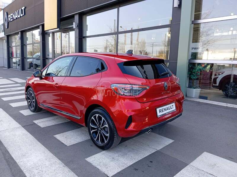 Renault Clio 