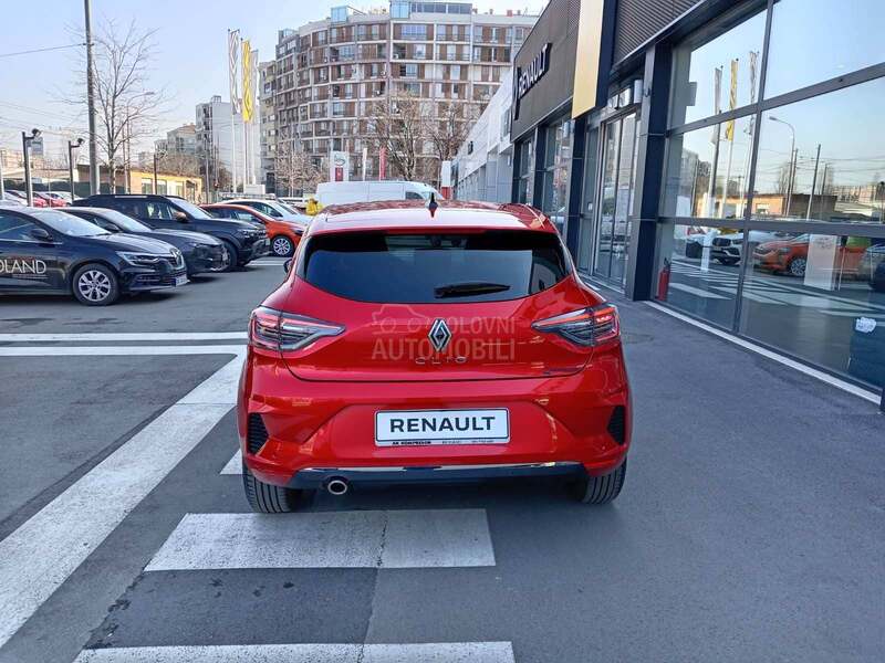 Renault Clio 