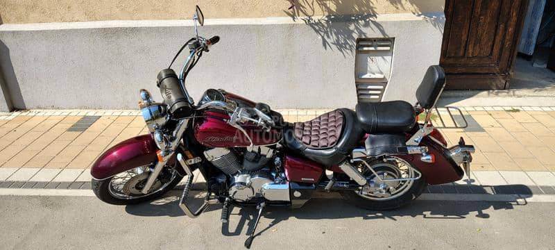 Honda Shadow Aero