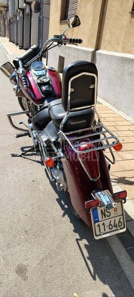 Honda Shadow Aero