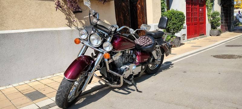 Honda Shadow Aero