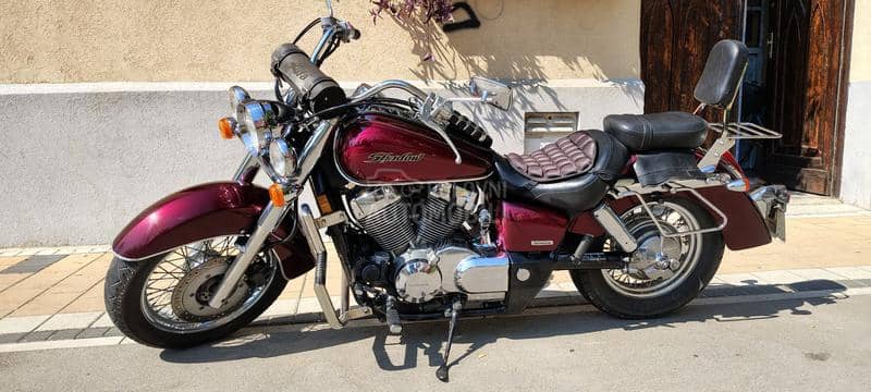 Honda Shadow Aero