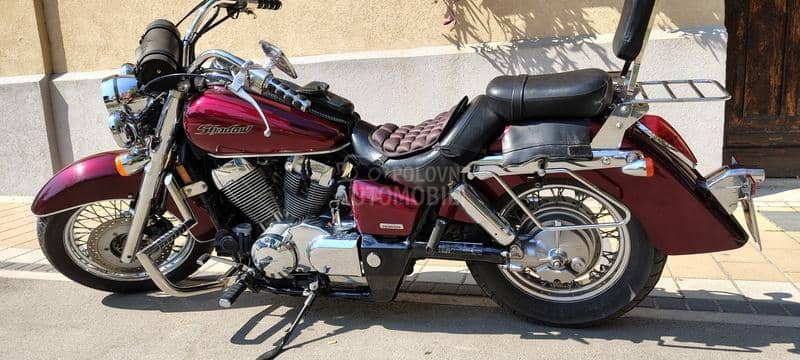 Honda Shadow Aero