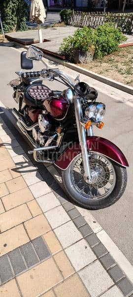 Honda Shadow Aero