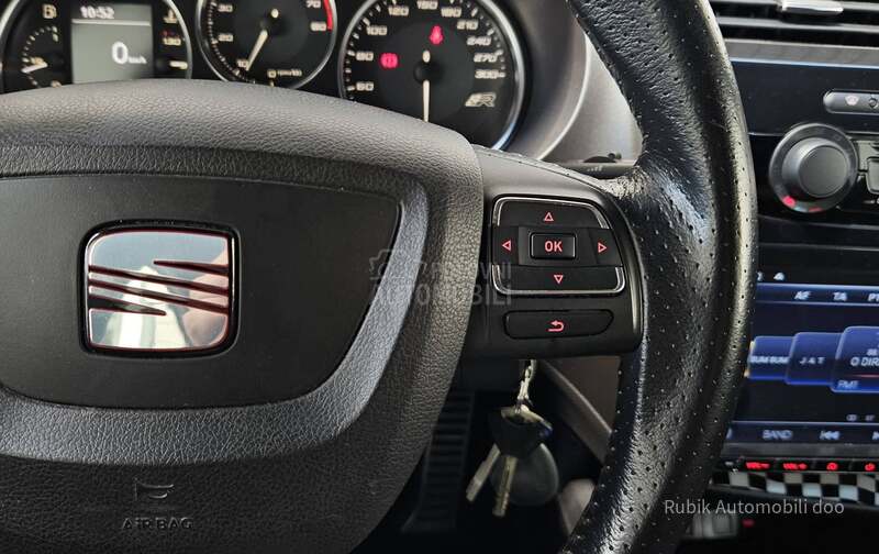 Seat Leon Cupra R310