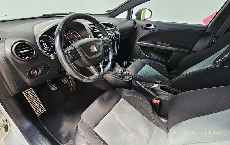Seat Leon Cupra R310
