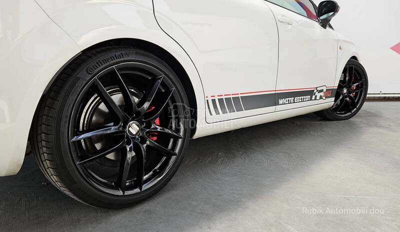 Seat Leon Cupra R310