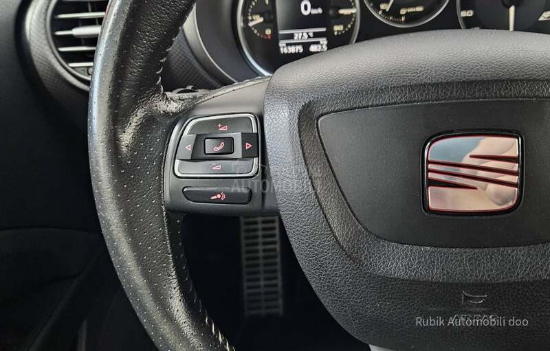 Seat Leon Cupra R310