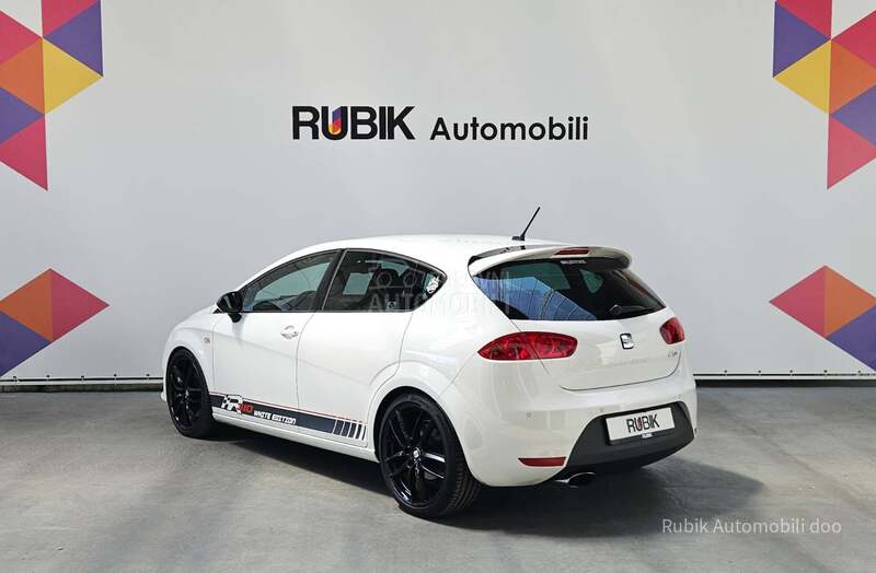Seat Leon Cupra R310