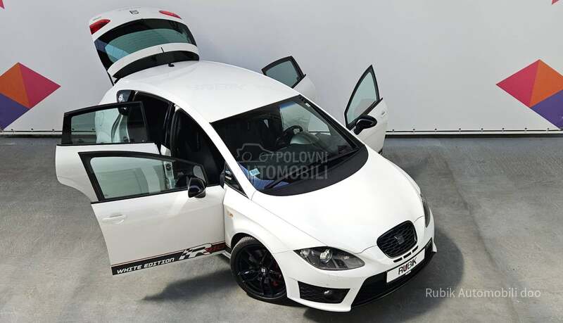 Seat Leon Cupra R310