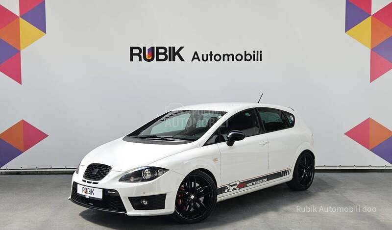 Seat Leon Cupra R310