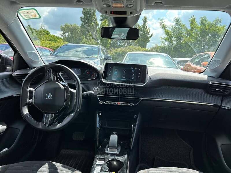 Peugeot 208 ELEKTRICNI