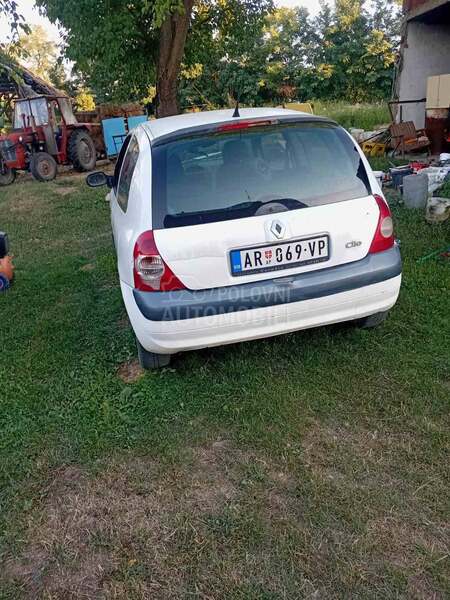 Renault Clio 1500