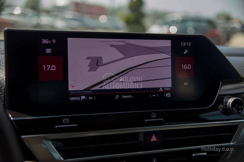 Citroen C4 1.2 PureTech Headup