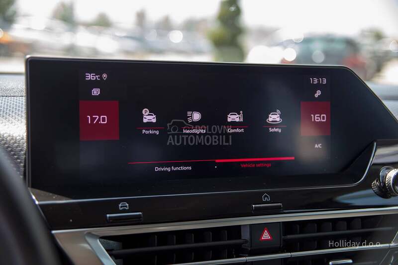 Citroen C4 1.2 PureTech Headup