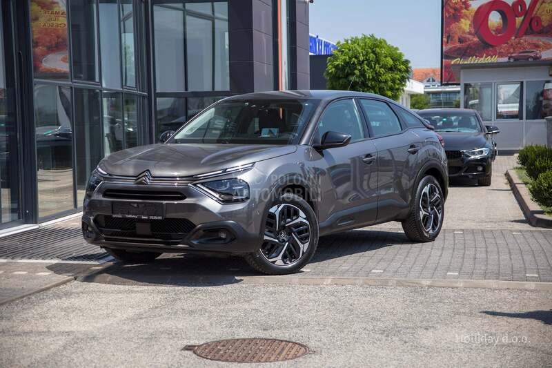 Citroen C4 1.2 PureTech Headup