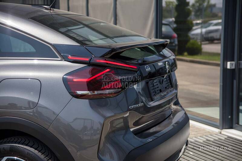 Citroen C4 1.2 PureTech Headup