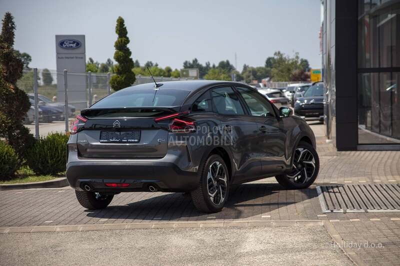 Citroen C4 1.2 PureTech Headup