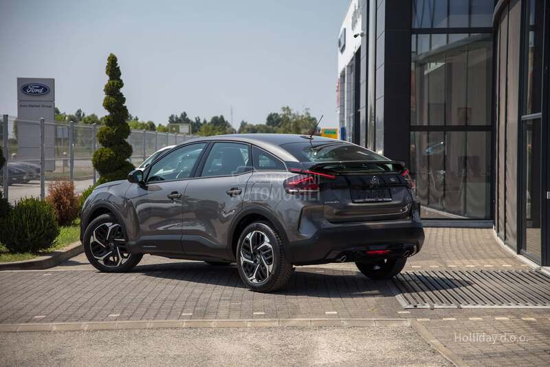 Citroen C4 1.2 PureTech Headup