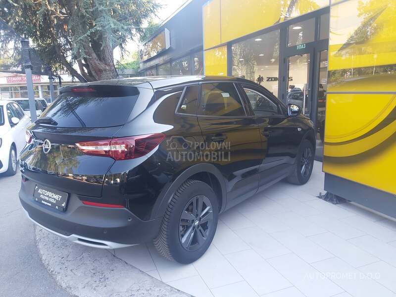 Opel Grandland X GS LINE 1.5D AT
