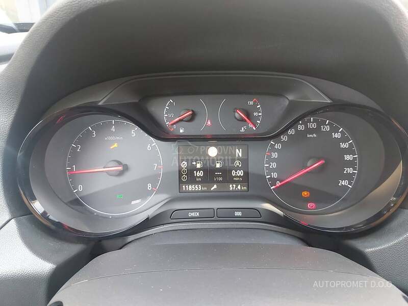 Opel Grandland X GS LINE 1.5D AT