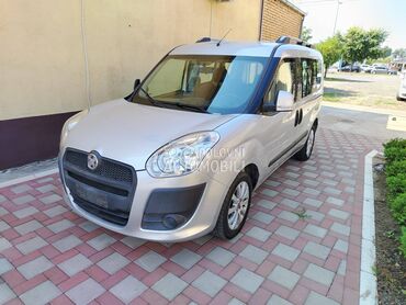 Fiat Doblo 1,4 metan