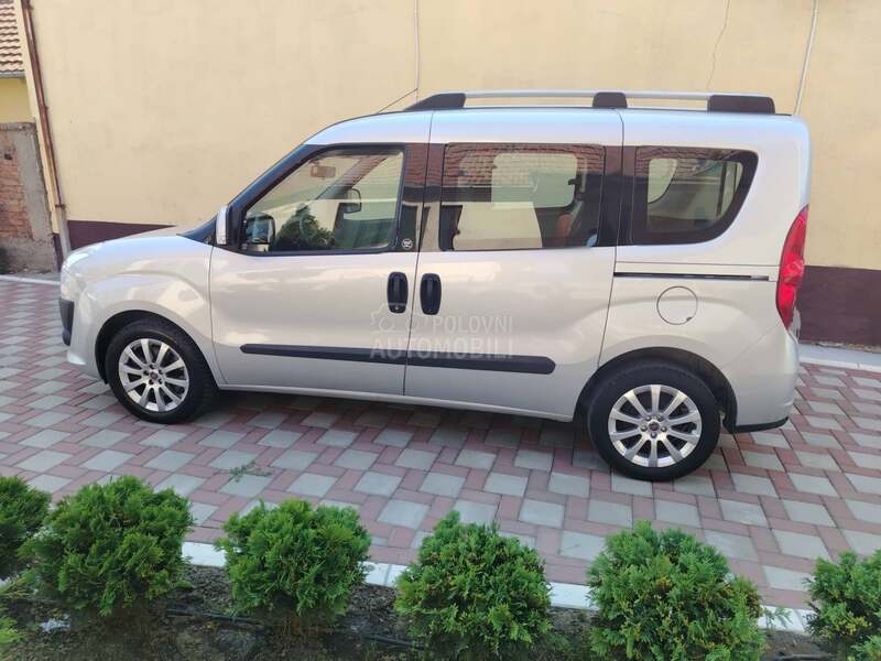 Fiat Doblo 1,4 metan