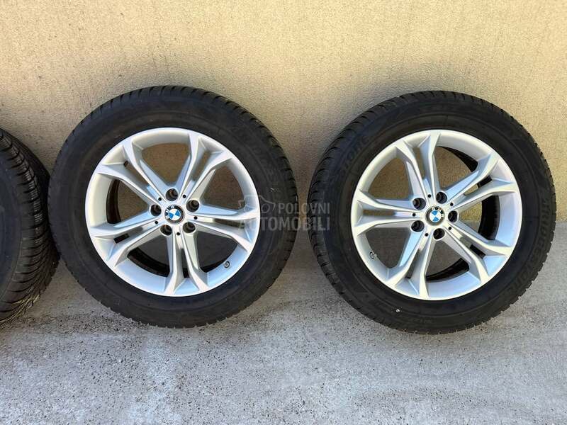Aluminijumske felne  18" 5 x 120