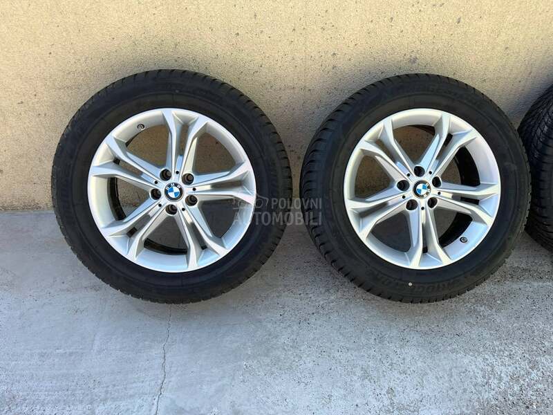 Aluminijumske felne  18" 5 x 120