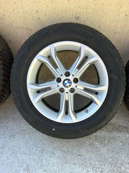 Aluminijumske felne  18" 5 x 120