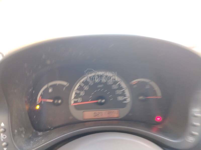 Fiat Panda 1,2 restajling