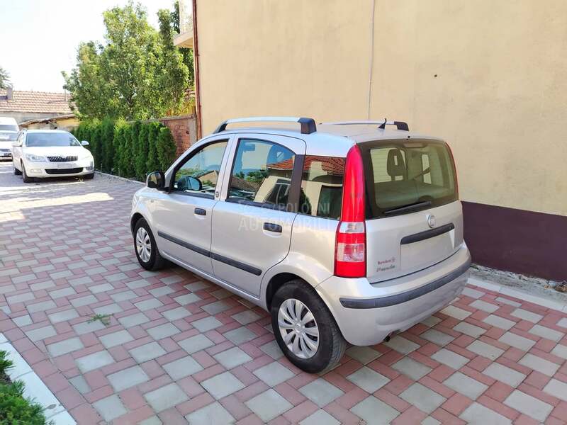 Fiat Panda 1,2 restajling