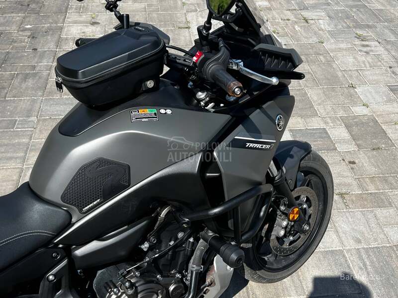 Yamaha Tracer 7