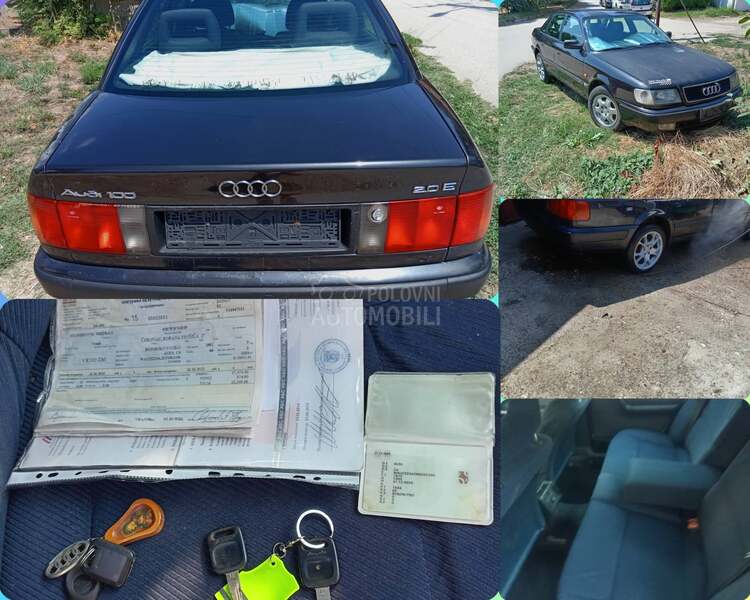 Audi 100 2.0E