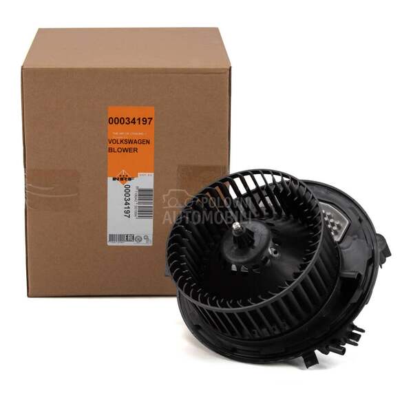 Ventilator Kabine