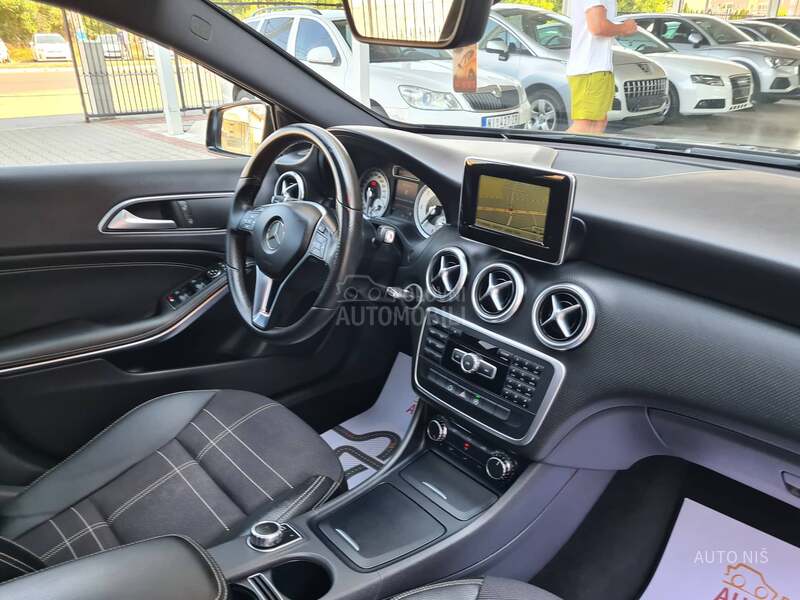 Mercedes Benz A 180 CDI LUX