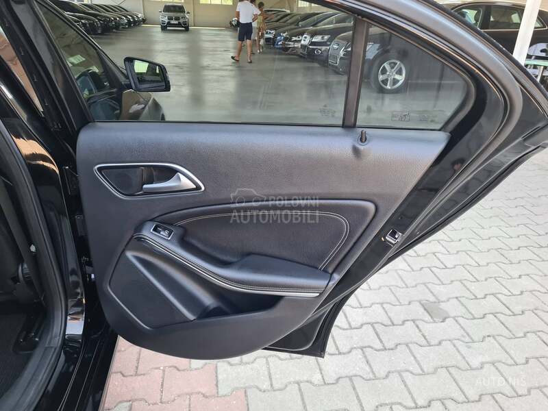 Mercedes Benz A 180 CDI LUX