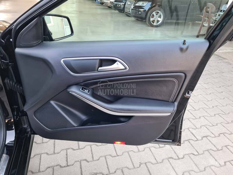 Mercedes Benz A 180 CDI LUX